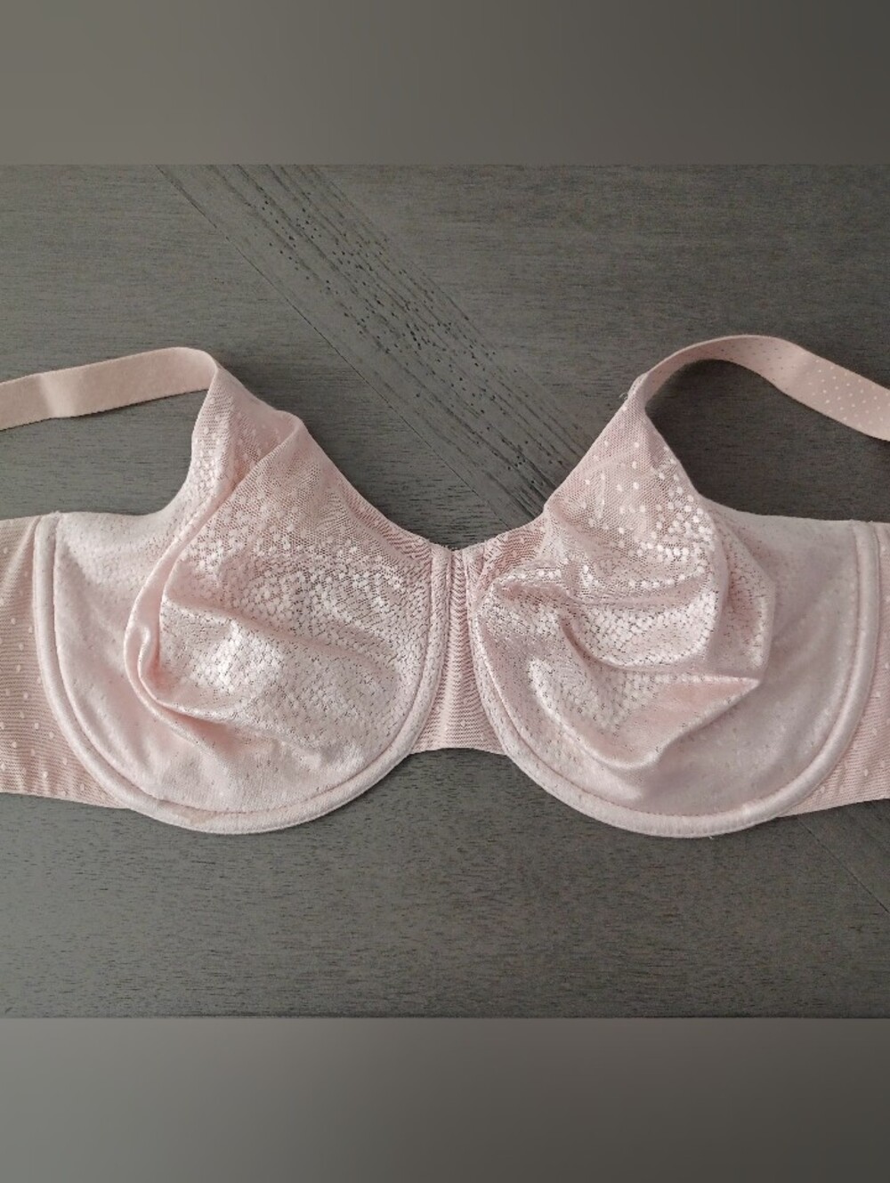 Wacoal Back Appeal Underwire Bra, Size 38G - Picture 4 of 16